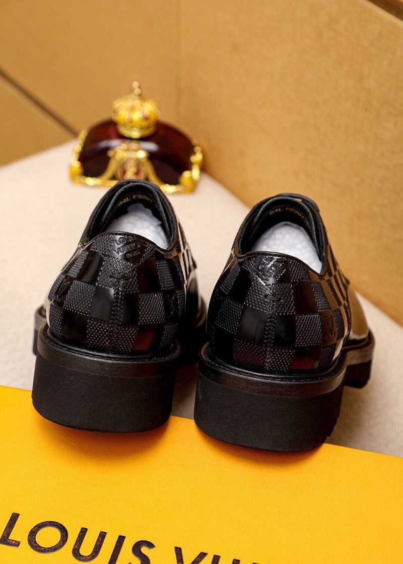 LV Leather Shoes